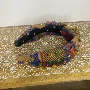 Lele Sadoughi Aspen Knotted Headband